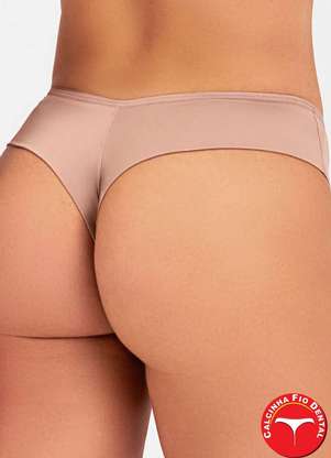 Calcinha Fio Dental Love Secret 992026 - LOVE SECRET