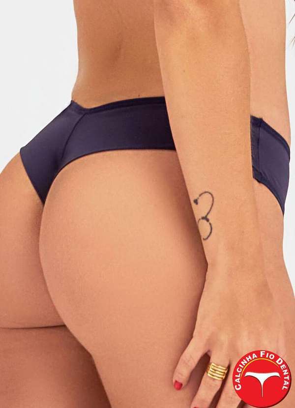 Love Secret - Calcinha Fio Dental Love Secret 992026 415-Sideral