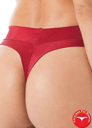 Calcinha Fio Dental Sensa Demillus 51246 - DEMILLUS