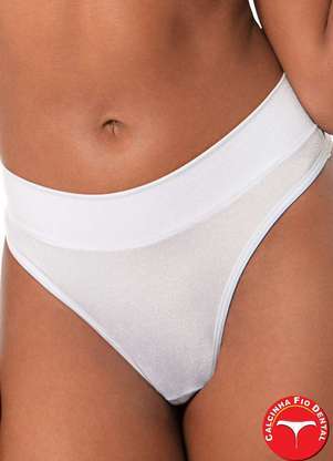 Calcinha Fio Dental Sensa Demillus 51246 - DEMILLUS