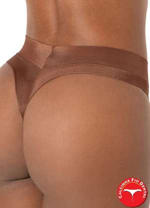 Calcinha Fio Dental Sensa Demillus 51246 - DEMILLUS