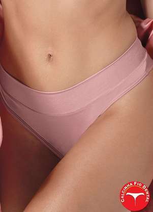 Calcinha Fio Dental Sensa Demillus 51246 - DEMILLUS