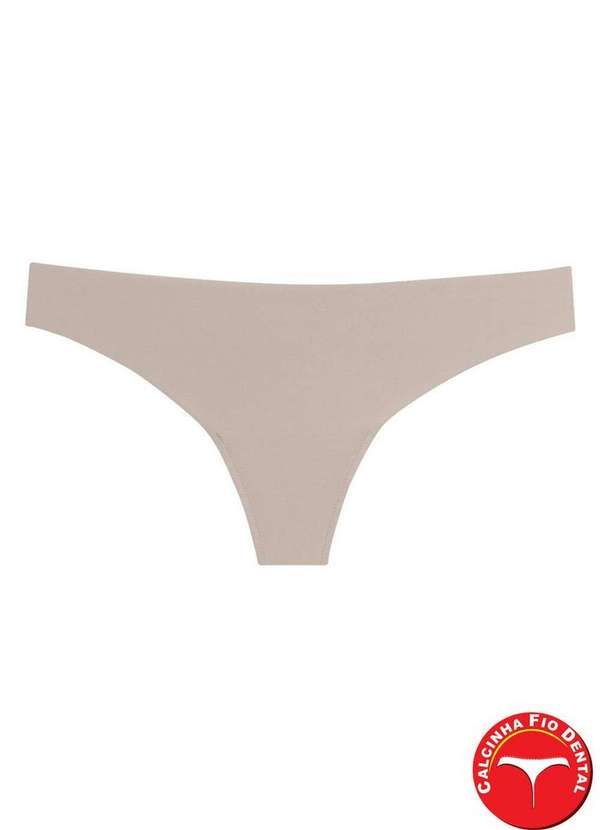 She - Calcinha Fio Dental She 434.04 Ch00-Chocolate 3