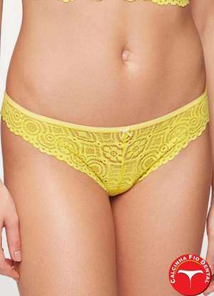 Calcinha Fio Dental Sloggi 27126 - SLOGGI