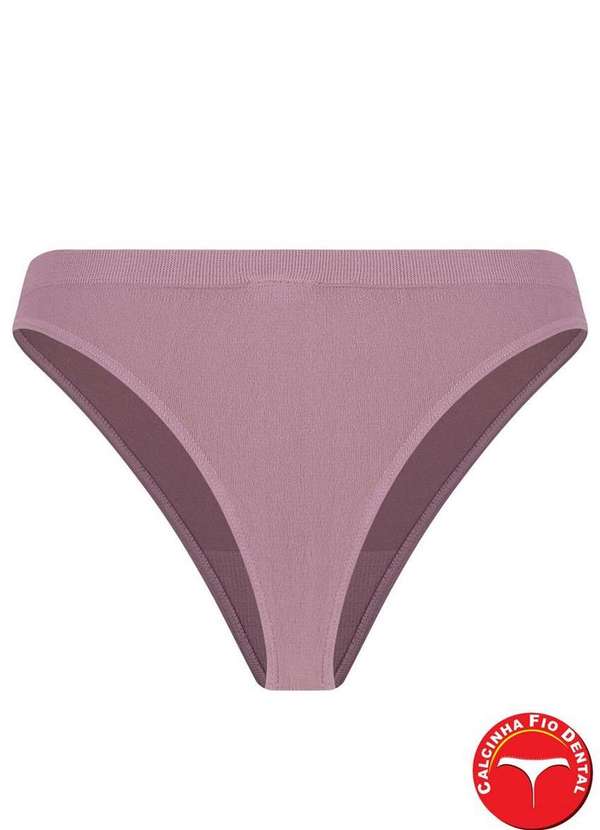 Trifil - Calcinha Fio Dental Trifil 4111 0rf9-Mousse