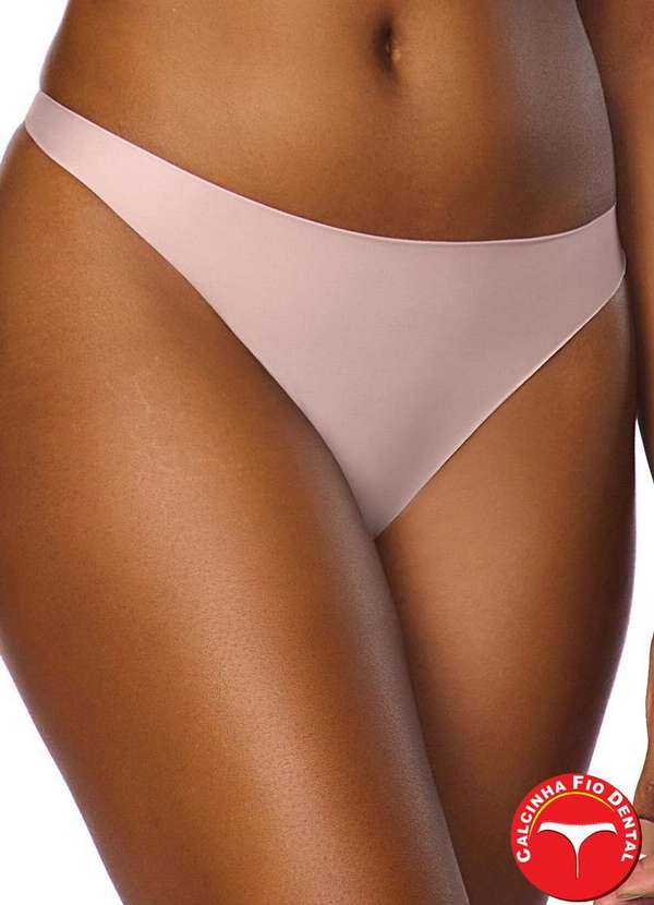 Valisere - Calcinha Fio Dental Valisere 44213.5 662-Blush 2