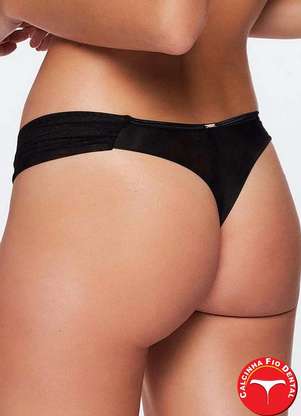 Calcinha Fio Dental Valisere 70590 - VALISERE