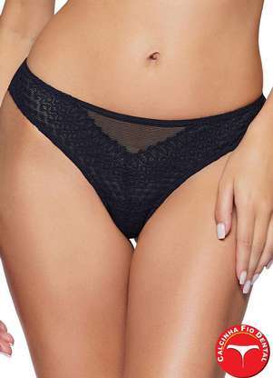 Calcinha Fio Dental Valisere 70787 - VALISERE