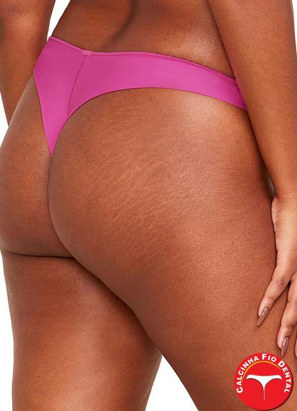 Hope - Calcinha Fio Hope 3784 Pry-Pink-Berry