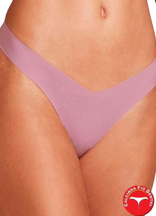 Hope - Calcinha Fio Hope 3785 Ntr-Rosa-Natural 2