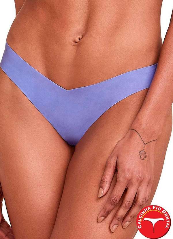 Hope - Calcinha Fio Hope 3785 Loq-Lilás-Orquídea 2