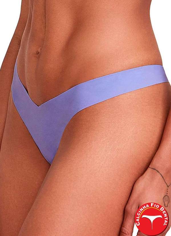 Hope - Calcinha Fio Hope 3785 Loq-Lilás-Orquídea 3