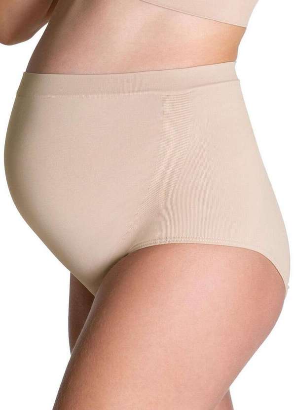 Lupo - Calcinha Gestante Loba 40320-001 614-Natural