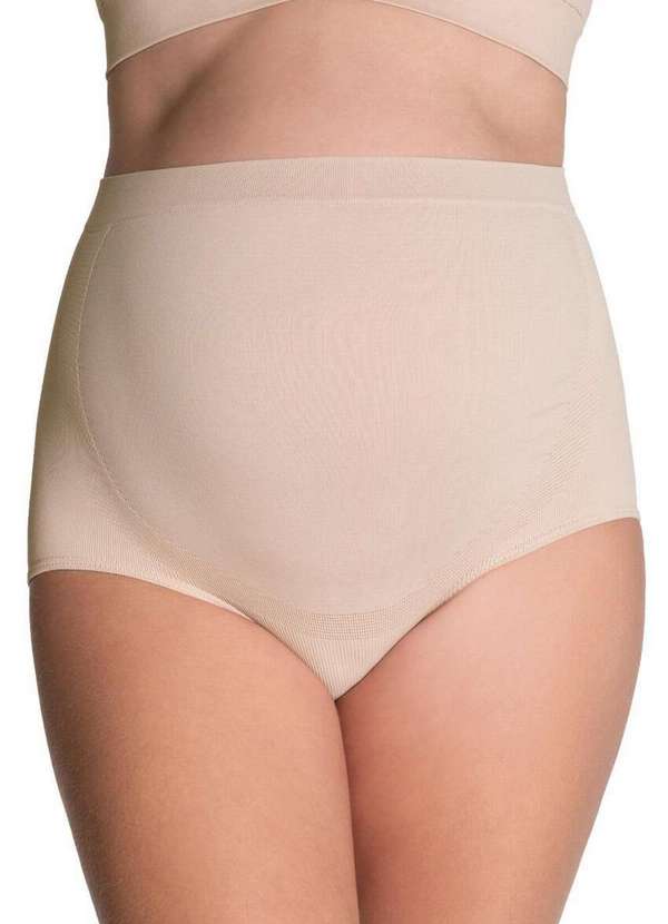 Lupo - Calcinha Gestante Loba 40320-001 614-Natural 2