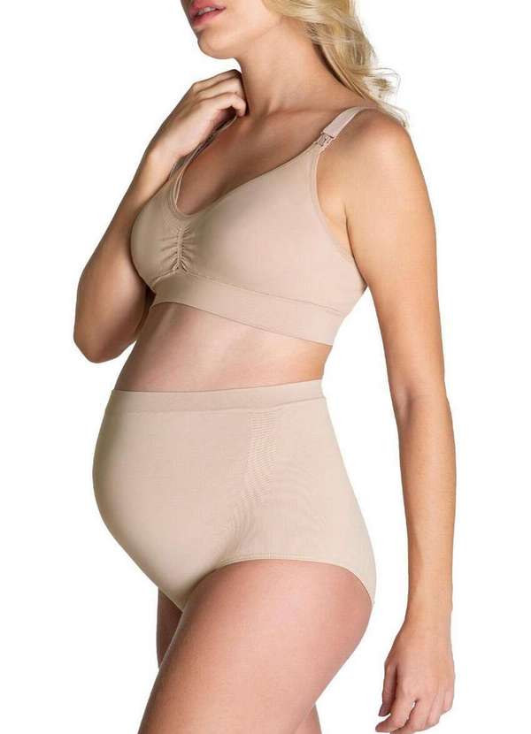 Lupo - Calcinha Gestante Loba 40320-001 614-Natural 3