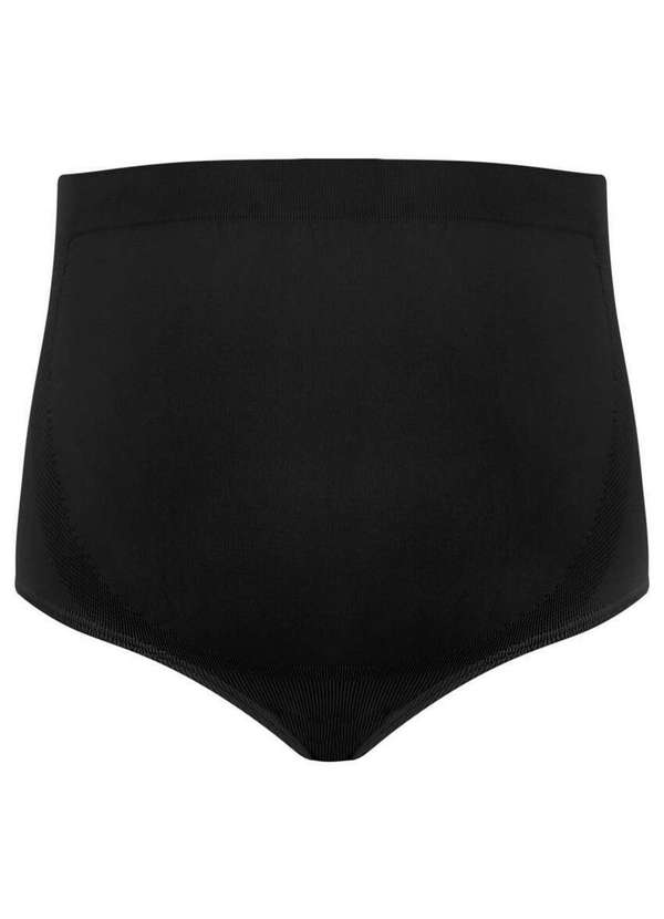 Lupo - Calcinha Gestante Loba 40320-001 9990-Preta 4