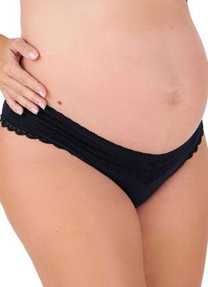 Calcinha Gestante Love Secret 8012022 - LOVE SECRET