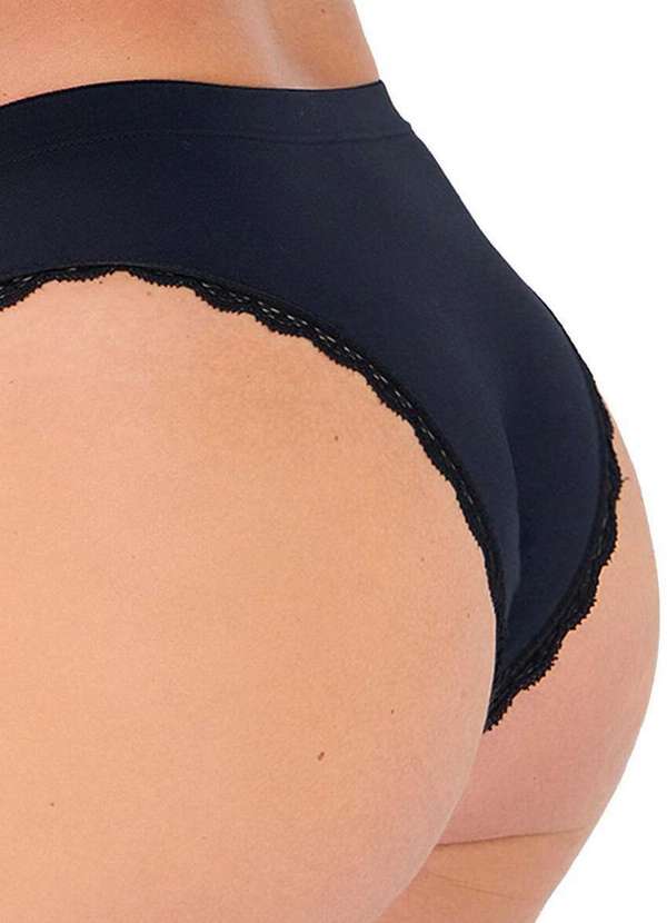 Love Secret - Calcinha Gestante Love Secret 8012022 012-Preto 4