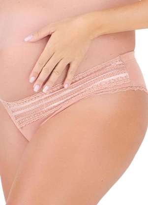 Calcinha Gestante Love Secret 8012022 - LOVE SECRET