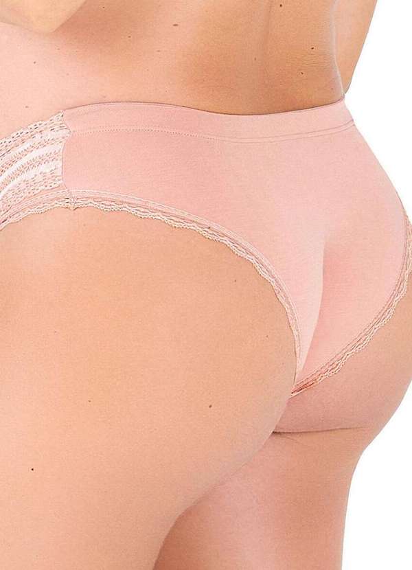 Love Secret - Calcinha Gestante Love Secret 8012022 720-Caramelo 2