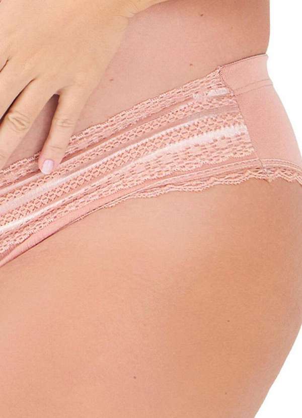 Love Secret - Calcinha Gestante Love Secret 8012022 720-Caramelo 3