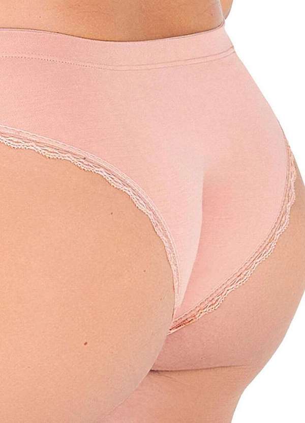 Love Secret - Calcinha Gestante Love Secret 8012022 720-Caramelo 4