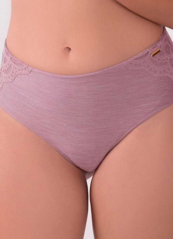 Love Secret - Calcinha Gestante Love Secret 820203 407-Rosa-Retro
