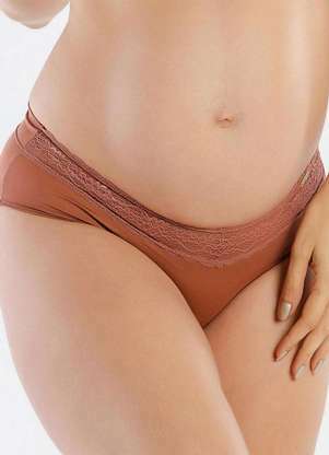 Calcinha Gestante Love Secret 824202 - LOVE SECRET