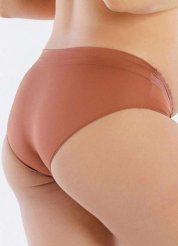 Love Secret - Calcinha Gestante Love Secret 824202 719-Bronze 2