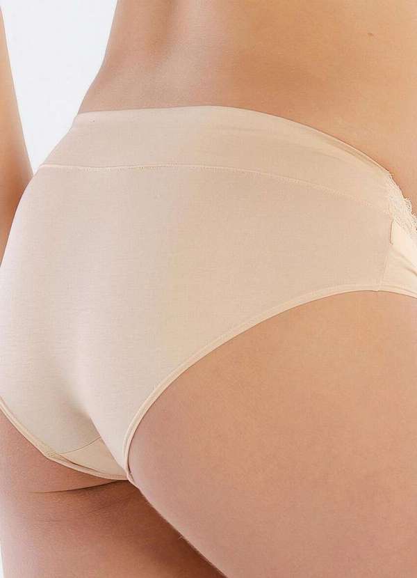 Love Secret - Calcinha Gestante Love Secret 824202 84-Nude 2