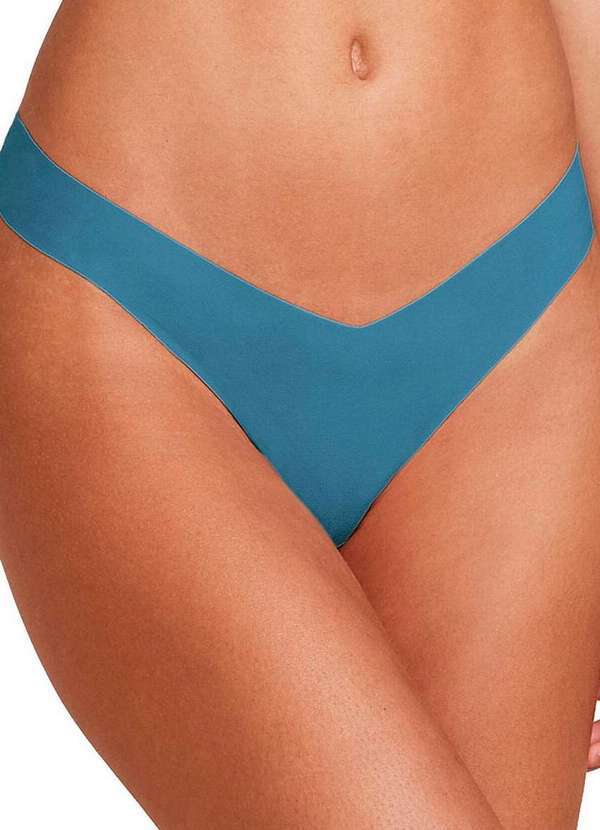 Hope - Calcinha Hope 3485 Zau-Azul-Aura