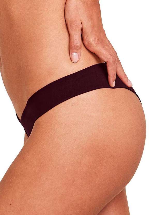 Hope - Calcinha Hope 3485 Vnb-Vinho-Bordô