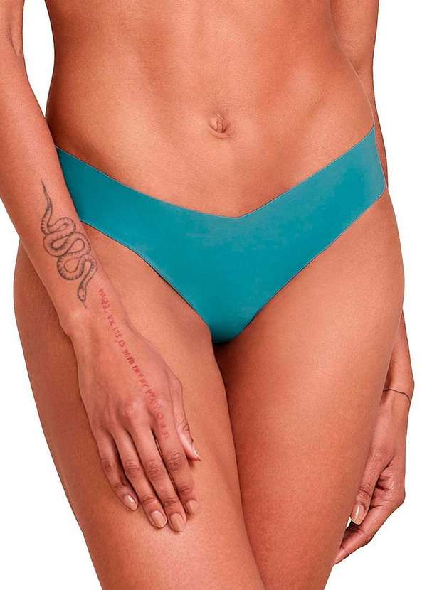 Hope - Calcinha Hope 3485 Arx-Azul-Reflexo