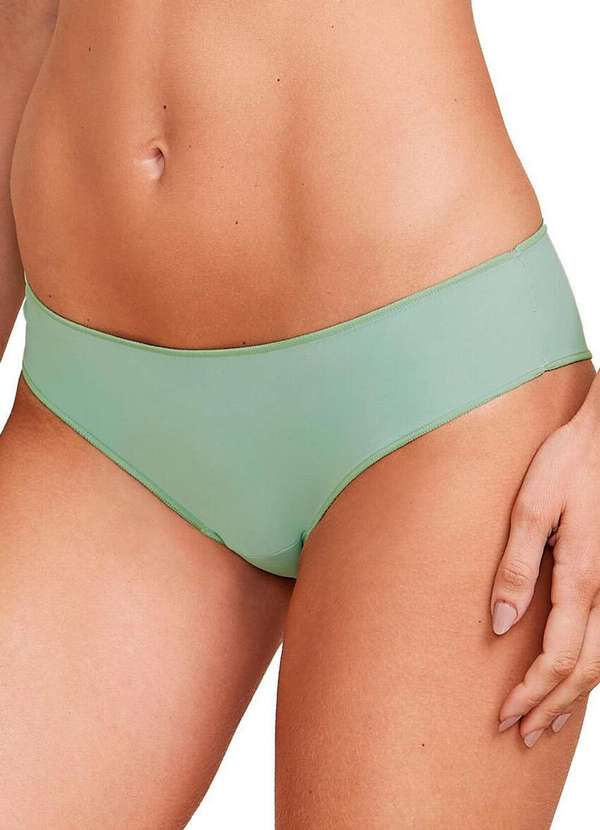 Hope - Calcinha Hope 3884 Vvd-Verde-Erva-Doce