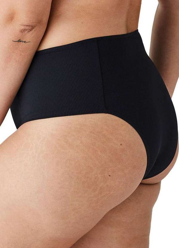 Liz - Calcinha Hot Pant Liz 50420 381-Super-Black 2