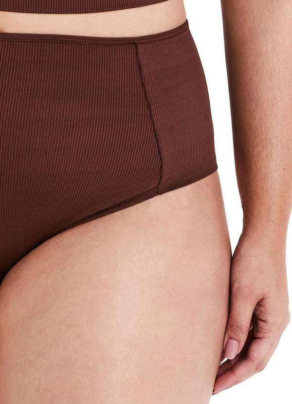 Liz - Calcinha Hot Pant Liz 50420 385-Brunette 3