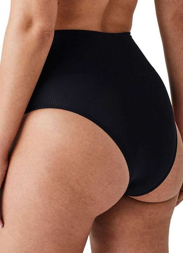 Liz - Calcinha Hot Pant Liz 70302 381-Super-Black 2