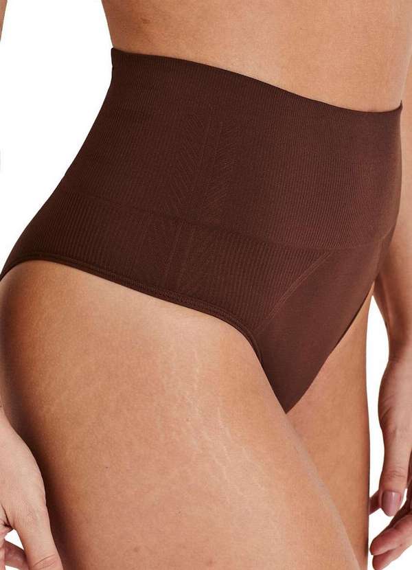 Liz - Calcinha Hot Pant Liz 70302 385-Brunette 3