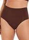 Liz - Calcinha Hot Pant Liz 70302 385-Brunette - variação: 385-Brunette