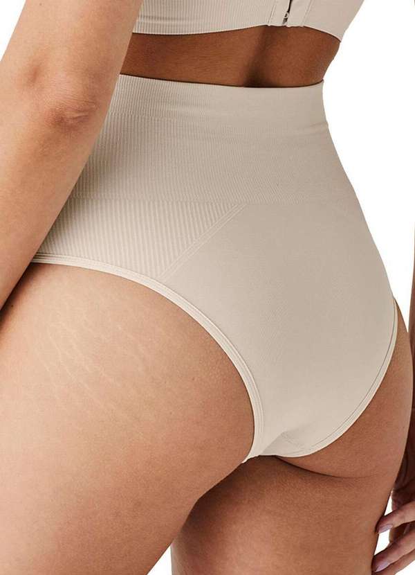 Liz - Calcinha Hot Pant Liz 70302 628-Natural 2