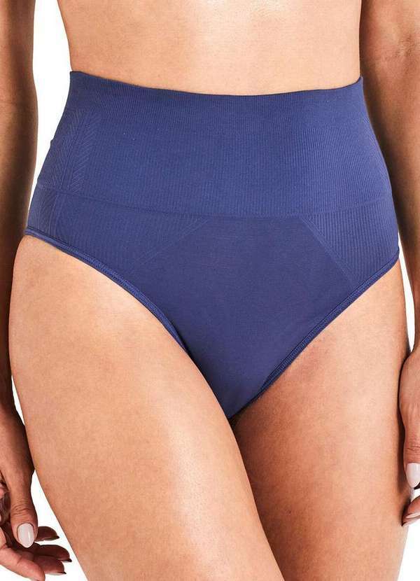 Liz - Calcinha Hot Pant Liz 70302 391-Indigo