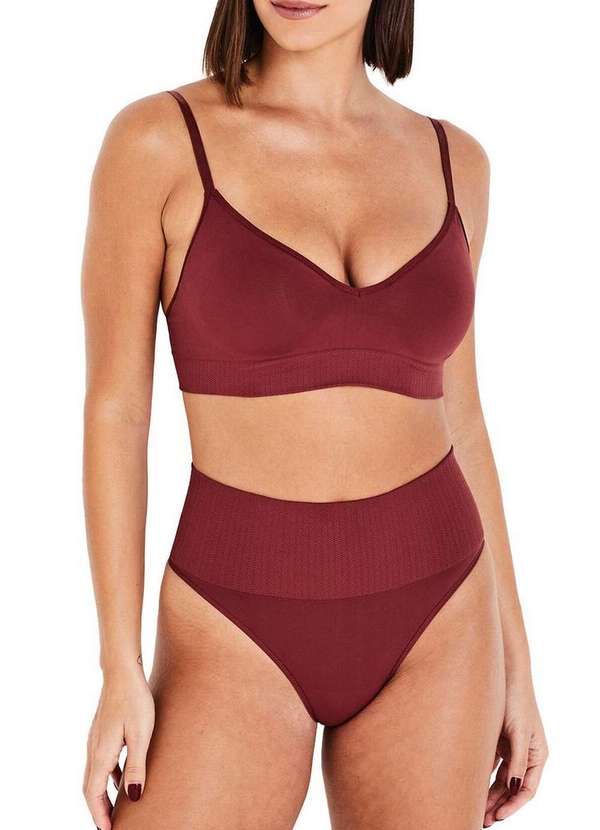 Liz - Calcinha Hot Pant Liz 70315 662-Sienna 4