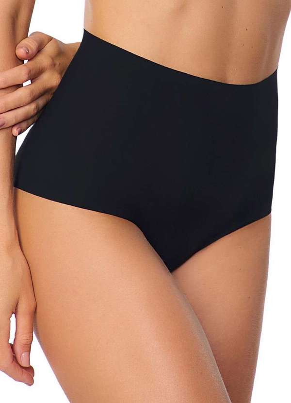 Valisere - Calcinha Hot Pant Valisere 44289.5 71-Preto 3