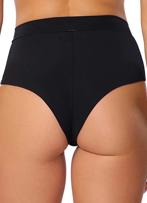 Valisere - Calcinha Hot Pant Valisere 70318.5 71-Preto 2