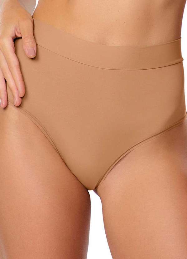 Valisere - Calcinha Hot Pant Valisere 70318.5 804-Bronze