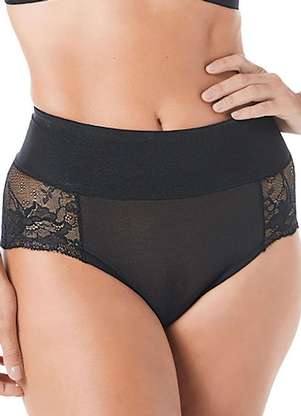 Calcinha Hot Pants Aubade Demillus 57488 - DEMILLUS