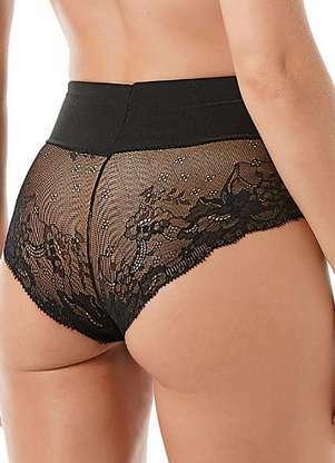 Calcinha Hot Pants Aubade Demillus 57488 - DEMILLUS