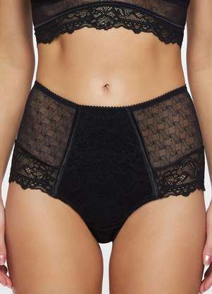Calcinha Hot Pants Valisere 70583 - VALISERE