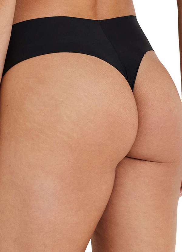 Liz - Calcinha Hot Panty Liz 50603 381-Super-Black 2