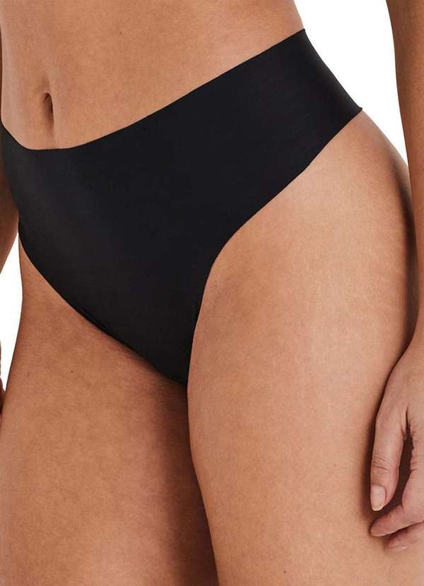 Liz - Calcinha Hot Panty Liz 50603 381-Super-Black 3